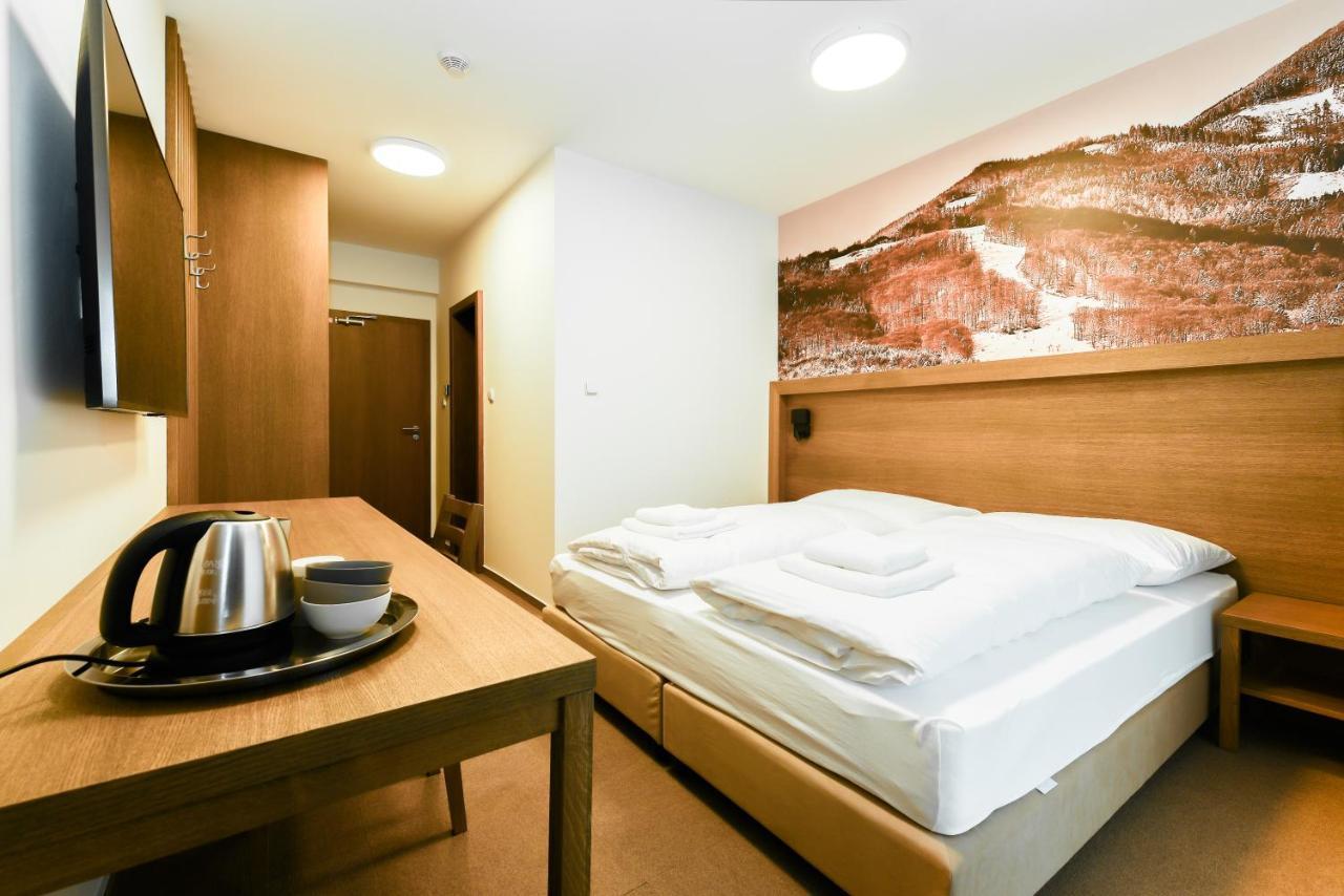 Apartmany Humno Valca Luaran gambar