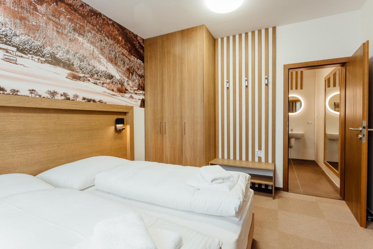 Apartmany Humno Valca Luaran gambar