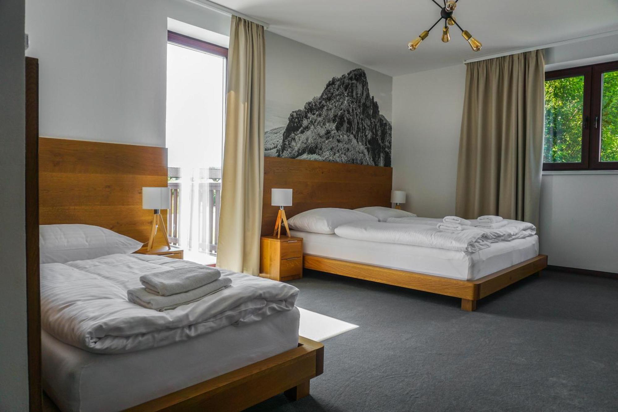 Apartmany Humno Valca Luaran gambar